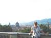 Marilyn in Florence, Italy