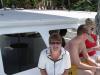 Catamaran in Mexico 2009