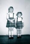 Helen and Marilyn