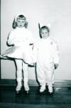 Marilyn and Helen