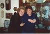 Marilyn and Mother In Law Bonnie sharing a laugh