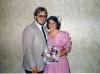 At Sister Peggy's Wedding