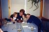 With nieces Sarah, Alyson and Ashley